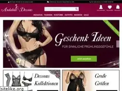 Sites similar to andalous-dessous.de