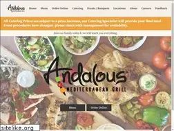 Sites similar to andalousgrill.com