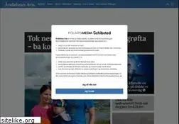 Sites similar to andalsnes-avis.no