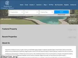 Sites similar to andalucia-country-houses.com