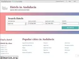 Sites similar to andalucia-hotels.com