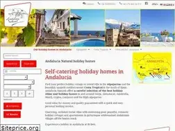 Sites similar to andalucia-natural.com