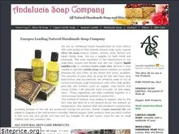Sites similar to andalucia-naturalsoap.com