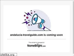 Sites similar to andalucia-travelguide.com