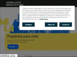 Sites similar to andalucia.openfuture.org