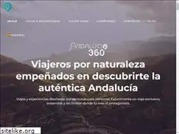Sites similar to andalucia360travel.com