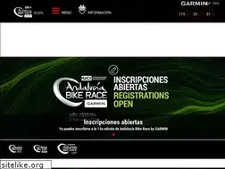 Sites similar to andaluciabikerace.com