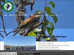 Sites similar to andaluciabirdsociety.org