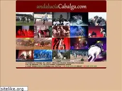 Sites similar to andaluciacabalga.com