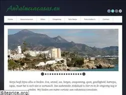 Sites similar to andaluciacasas.eu