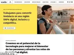 Sites similar to andaluciacompromisodigital.org