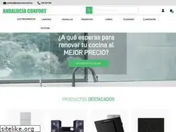 Sites similar to andaluciaconfort.es