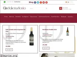 Sites similar to andaluciadevino.com