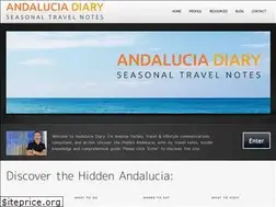 Sites similar to andaluciadiary.com