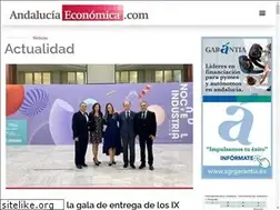 Sites similar to andaluciaeconomica.com