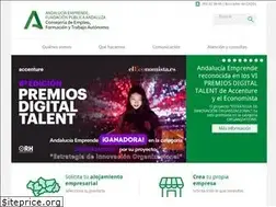 Sites similar to andaluciaemprende.es