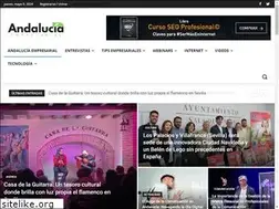 Sites similar to andaluciaempresarial.com