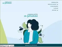 Sites similar to andaluciaenfemenino.es