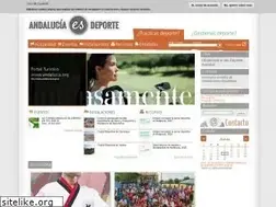 Sites similar to andaluciaesdeporte.org