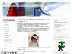Sites similar to andaluciaesgrima.es