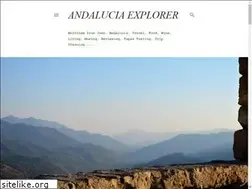 Sites similar to andaluciaexplorer.com