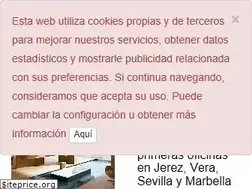 Sites similar to andaluciahoy.com