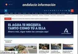 Sites similar to andaluciainformacion.es