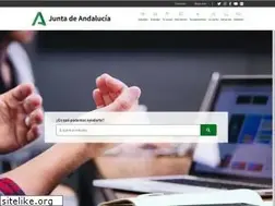 Sites similar to andaluciajunta.es