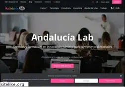 Sites similar to andalucialab.org