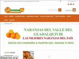 Sites similar to andalucianaranjas.com