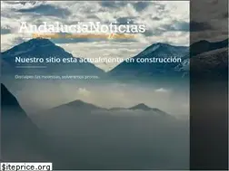 Sites similar to andalucianoticias.es