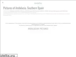 Sites similar to andalucianpics.com