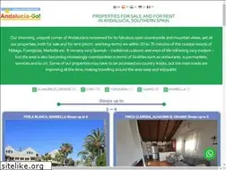 Sites similar to andalucianproperties.com