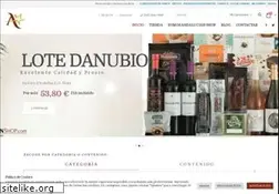 Sites similar to andalucianshop.com