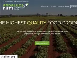 Sites similar to andalucianuts.com