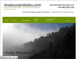Sites similar to andalucianwalks.com