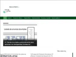 Sites similar to andaluciaorienta.net