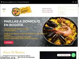 Sites similar to andaluciapaellareal.com