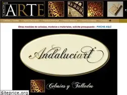 Sites similar to andaluciart.es
