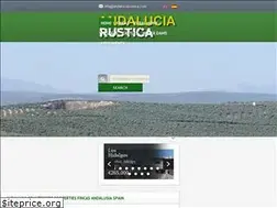 Sites similar to andaluciarustica.com