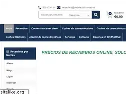 Sites similar to andaluciasincarnet.es