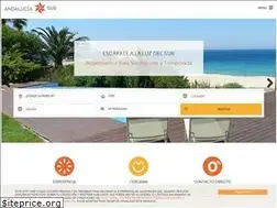 Sites similar to andaluciasur.com