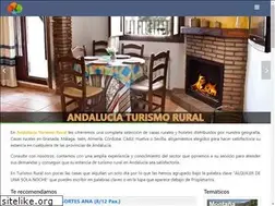 Sites similar to andaluciaturismorural.com
