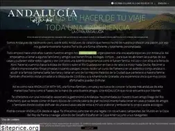 Sites similar to andaluciawithme.com