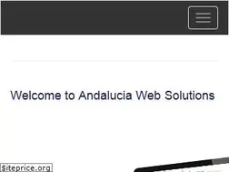 Sites similar to andaluciaws.com
