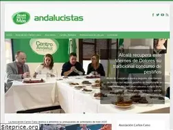 Sites similar to andalucismo.org