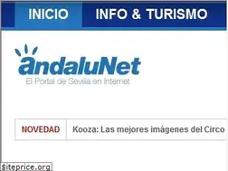 Sites similar to andalunet.com