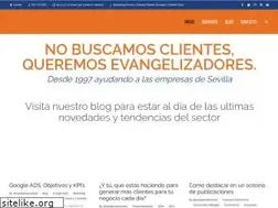 Sites similar to andalunetsocialmedia.com