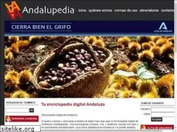 Sites similar to andalupedia.es