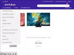 Sites similar to andalus.com.kw